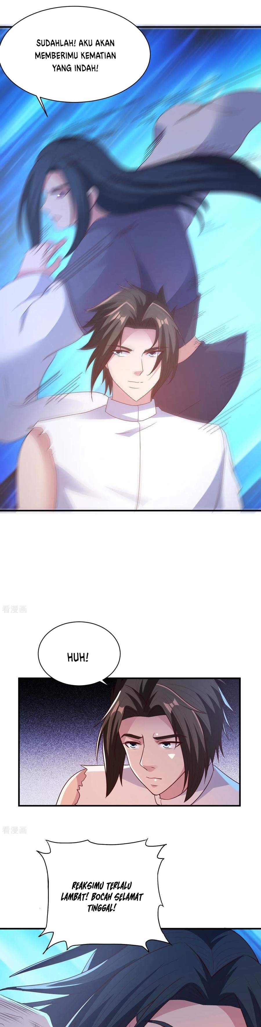 Chaos Jinwu Chapter 59 Gambar 6